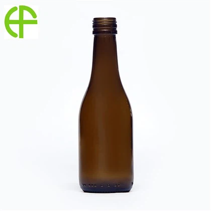 187 ml oliiviroheline kuiva punase veini pudel