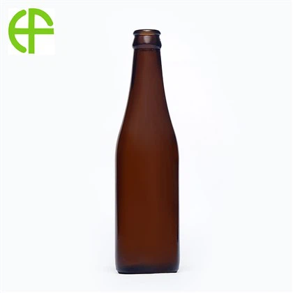 330 ml pruun Aipa õlleklaaspudel